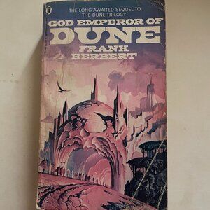 god emperor of dune